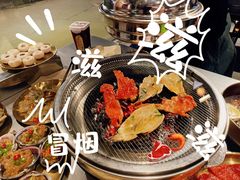 -小核桃烤肉馆(长白店)