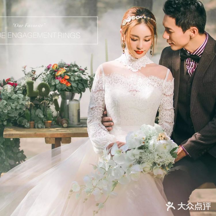 维罗纳摄影–花房风格