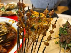 -郑记•不夜城烧烤•龙虾•虾蟹(黄鹤楼店)