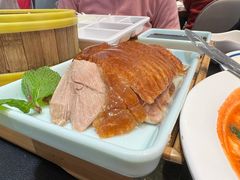 -紫光园·烤鸭·北京菜(团结湖店)