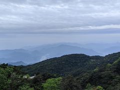 -天柱山风景区