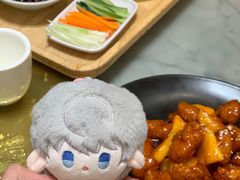 -小菜园新徽菜(宜兴八佰伴店)