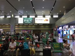-衡阳东站