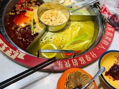 -大喜市火锅(海宁银泰城店)