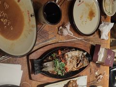 -老杨太太烧烤(文化广场店)