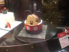 -巴黎贝甜·生日蛋糕(环球中心店)
