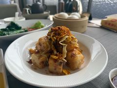 XO酱炒萝卜糕-唐宫·粤菜海鲜(万象城店)