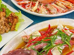 -汪姐海鲜(侨港总店·金冠好店)