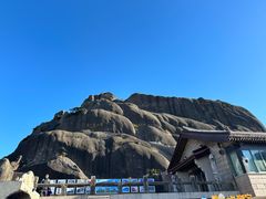 -黄山风景区