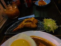 -金龙咖喱