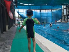 -大舜天成游泳馆(山大路店)