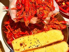 -海岛八号龙虾烧烤田鸡(蓝天路总店)