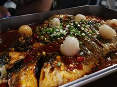 -鱼酷活鱼烤鱼(梅江印象城店)