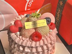 -卷心卷意·轻甜蛋糕(新光天地店)