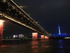 -武汉两江游览·夜游长江(汉口粤汉码头)