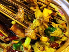 -镇江龙·火锅串串(武侯祠店)