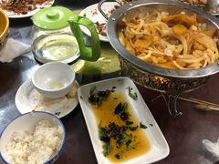 -俺家菜馆(百里峡店)