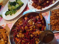 -聚味斋香辣蟹(生态城万达店)