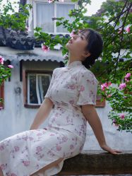 -一揽芳华汉服旗袍体验馆(拙政园店)