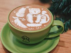 -逗号咖啡(信义荔山公馆店)