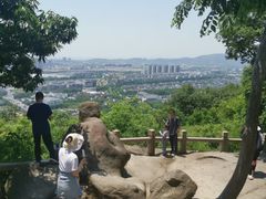 -灵岩山风景区