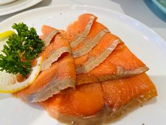烟熏三文鱼-库滋明·俄罗斯特色美食(中央大街店)