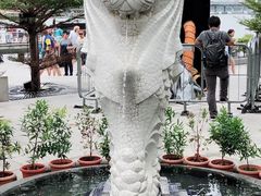 -鱼尾狮公园