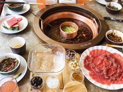 -小南房鲜美蛙火锅(北苑店)
