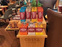 -COSTA COFFEE(天通苑华联店)