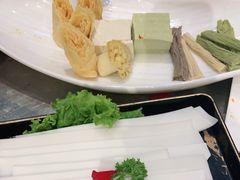 -百草滩羊清水涮羊肉(长城路店)