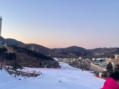 -蓟洲国际滑雪场