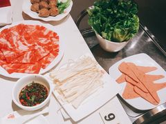 -重庆德庄火锅(映月湖环宇城店)