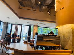 大堂-星巴克(深圳软件园产业基地店)