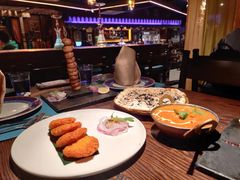 -甘尼仕印度餐厅爵士酒吧(阳春巷店)