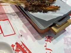 -饶福记·南昌烧烤大排档(九龙湖土著店)