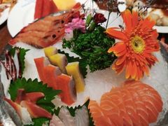 -四海一家自助餐(益田假日广场店)