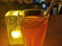 冰摇柠檬红茶-必胜客(滨江店)