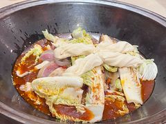 -王老六铁锅炖鱼(翠微店)