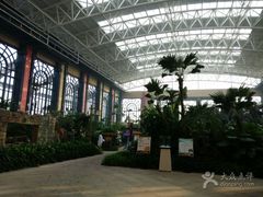 -郑州银基黄帝宫御温泉