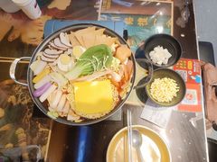 -Meet Sun韩式大排档(五一广场7MALL店)