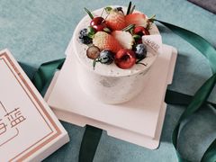 -山与蓝·轻糖鲜果蛋糕(勒泰店)
