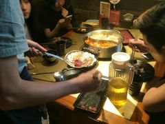 -手选潮汕鲜活牛肉火锅(二七广场店)