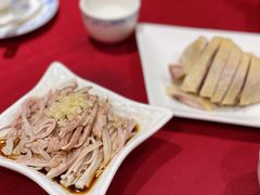 蒜泥白菜拌肚丝-老吉士酒家(天平路店)