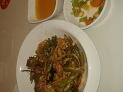 -金豆角砂锅焖面(安贞店)