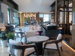 -JW酒廊 JW Lounge(上海鲁能JW万豪侯爵酒店)