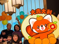 -梁家大院•农家菜(昆山会展中心店)