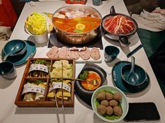 -椰子湾·海南火锅·糟粕醋·椰子鸡(正大广场店)