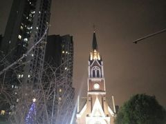 -天主教圣弥额尔堂