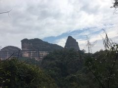 -丹霞山风景名胜区