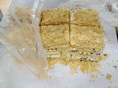 奶油拿破仑-爱德顺糕点食屋(利民道店)